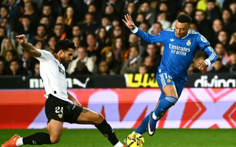 تغيرات جدول ترتيب الدوري الإسباني بعد انتصار ريال مدريد وسقوط أتلتيكو مدريد